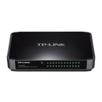 TP-Link TL-SF1024M Коммутатор TP-Link TL-SF1024M Коммутатор