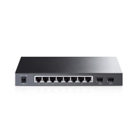 TP-Link TL-SG2210P (T1500G-10PS) Комутатор TP-Link TL-SG2210P (T1500G-10PS) Комутатор