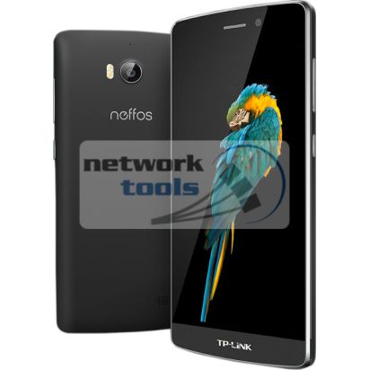 TP-Link Neffos C5 Max (TP702A) Смартфон з 5,5" екраном