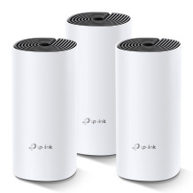 TP-Link DECO-M4-3PK Маршрутизатор TP-Link DECO-M4-3PK Маршрутизатор