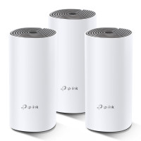 TP-Link Deco E4 3-PACK Маршрутизатор TP-Link Deco E4 3-PACK Маршрутизатор