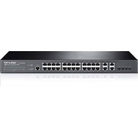 TP-Link TL-SL5428E (T2500-28TC) Комутатор