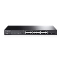 TP-Link T1600G-28PS Комутатор