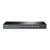 TP-Link T1600G-28TS Комутатор TP-Link T1600G-28TS Комутатор