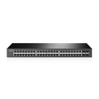 TP-Link T1600G-52TS Комутатор TP-Link T1600G-52TS Комутатор
