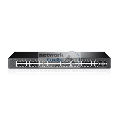 TP-Link T1600G-52TS (TL-SG2452) Гігабітний Smart комутатор з 48 портами
