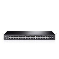 TP-Link TL-SG3452 (T2600G-52TS) Комутатор