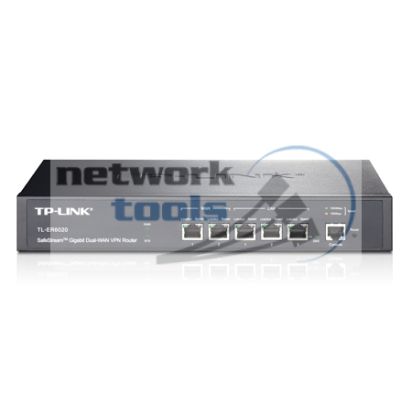 TP-Link TL-ER6020 гигабитный VPN-маршрутизатор с 2 портами WAN