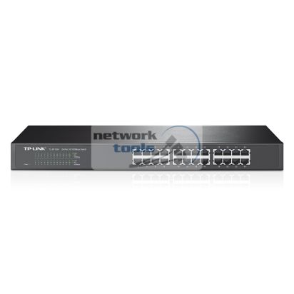 TP-Link TL-SF1024 Комутатор некерований 24-портовий 100Мбіт