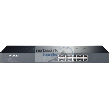 TP-Link TL-SG1016 Комутатор некерований 16-портовий 1Гбіт
