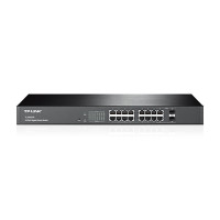 TP-Link T1600G-18TS Комутатор