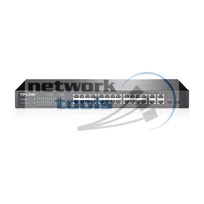 TP-Link T1500-28TC (TL-SL2428) Smart комутатор з 24 портами 100Base-T