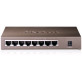 TP-Link TL-SF1008P Комутатор некерований 8-портовий 100Мбіт PoE
