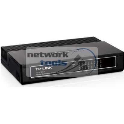 TP-Link TL-SF1016D Комутатор некерований 16-портовий 100Мбіт
