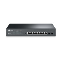 TP-Link T1500G-10MPS Комутатор TP-Link T1500G-10MPS Комутатор