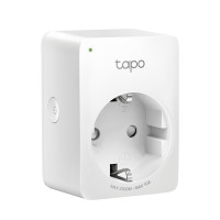 TP-Link Tapo P100 Смарт-розетка TP-Link Tapo P100 Смарт-розетка
