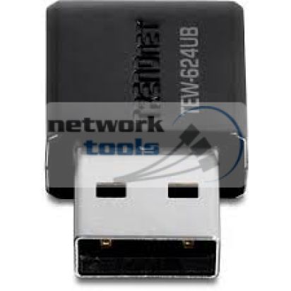 TRENDnet TEW-624UB Wi Fi адаптер USB 300Mbps