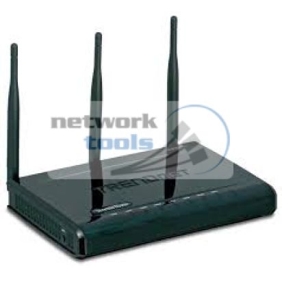 TRENDnet TEW-639GR Маршрутизатор Wi Fi 300Mbps MIMO 3T3R