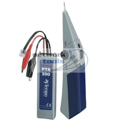 Tempo PTS-100/200 Тестовий набір для продзвонювання кабелю