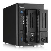 Thecus N2810 Сетевое хранилище Thecus N2810 Сетевое хранилище