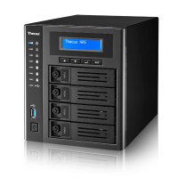 Thecus N4810 Сетевое хранилище Thecus N4810 Сетевое хранилище