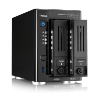 Thecus W2810PRO Сетевое хранилище Thecus W2810PRO Сетевое хранилище