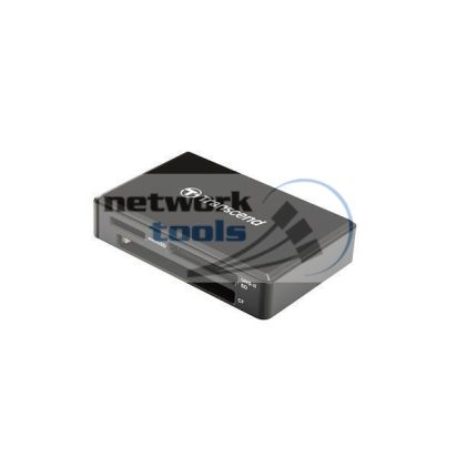 Кардрідер Transcend USB 3.1 UHS-II Multi Card Black TS-RDF9K2