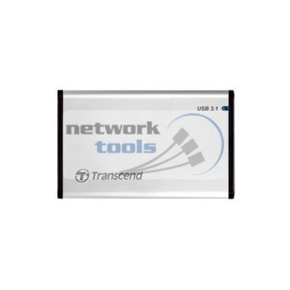 Корпус для 2.5' HDD/SSD Transcend USB 3.1 Aluminum TS0GSJ25S3