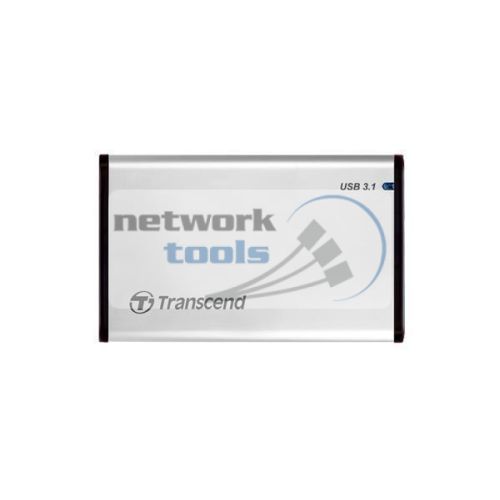Корпус для HDD/SSD Transcend USB Aluminum TS0GSJ25S3
