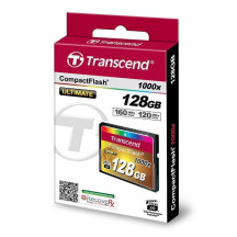 TRANSCEND TS128GCF1000 TRANSCEND TS128GCF1000