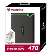 TRANSCEND TS4TSJ25M3S