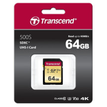 TRANSCEND TS64GSDC500S
