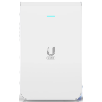 Ubiquiti UniFi U6 In-Wall (U6-IW) Точка доступу Ubiquiti UniFi U6 In-Wall (U6-IW) Точка доступу
