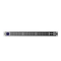 Ubiquiti UniFi Switch Pro Max 48 PoE Коммутатор