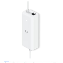 Ubiquiti UACC-PoE+-USBC PoE Integrated AC Adapter