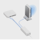 Блок живлення UACC-PoE+-USBC