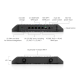 Шлюз безопасности Ubiquiti Cloud Gateway Fiber (UCG-Industrial) 270W