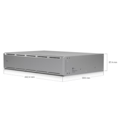 Ubiquiti UniFi UPS 2U (UPS-2U) Источник бесперебойного питания UPS
