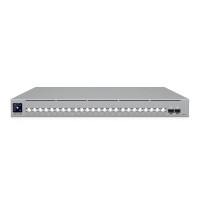 Ubiquiti UniFi Pro XG 24 PoE (USW-Pro-XG-24-PoE) Комутатор Ubiquiti UniFi Pro XG 24 PoE (USW-Pro-XG-24-PoE) Комутатор