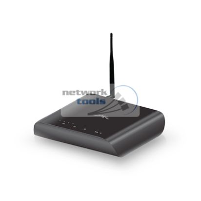 Ubiquiti AirRouter HP Высокомощный маршрутизатор-точка доступа Wi-Fi с USB