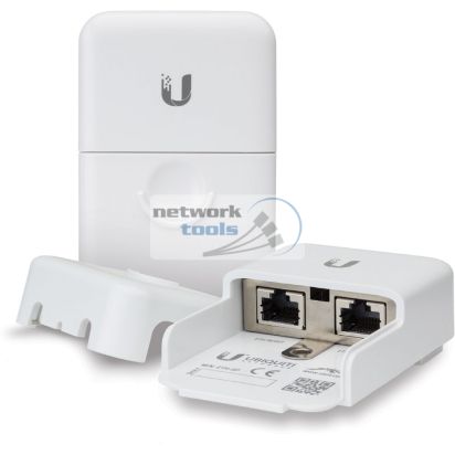 Ubiquiti Ethernet Surge Protector Защита от статики до 1 Гбит/с, грозозащита