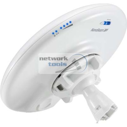 Ubiquiti NanoBeam M5-19 Антенна система міст 5GHz посилення 19dBi