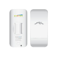 Ubiquiti NanoStation Loco M2 Точка доступу Ubiquiti NanoStation Loco M2 Точка доступу