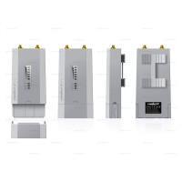 Ubiquiti Rocket M2 Titanium Точка доступа Ubiquiti Rocket M2 Titanium Точка доступа