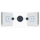 Ubiquiti UniFi Security Gateway Маршрутизатор провідний