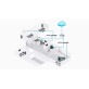 Ubiquiti UniFi Security Gateway Маршрутизатор провідний