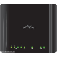 Ubiquiti AirRouter Маршрутизатор Ubiquiti AirRouter Маршрутизатор