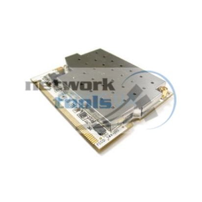 Ubiquiti Xtreme Range 2 SR2 Wi Fi адаптер Mini PCI  2,4GHz разъем MMCX