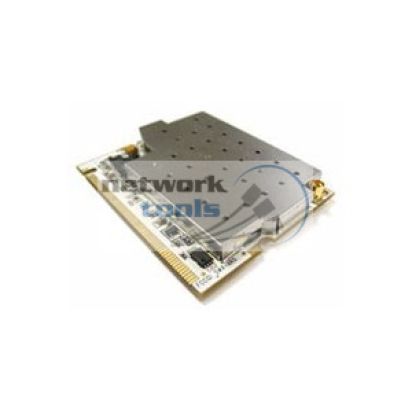 Ubiquiti Xtreme Range 5 SR5 Wi Fi адаптер Mini PCI 5GHz разъем MMCX