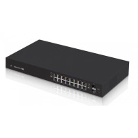 Ubiquiti EdgeSwitch-16-150W Комутатор Ubiquiti EdgeSwitch-16-150W Комутатор